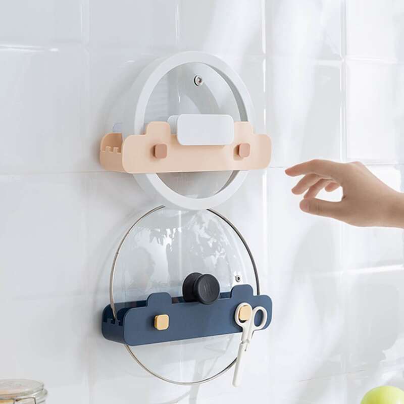 

1pc Random Multifunction Wall Hook, Multicolor