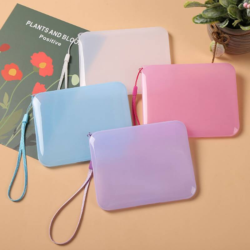 

1pc Random Face Cover Box, Multicolor
