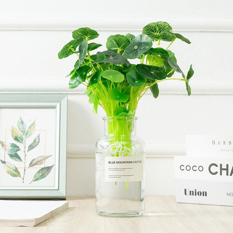

3pcs Artificial Leaf, Green