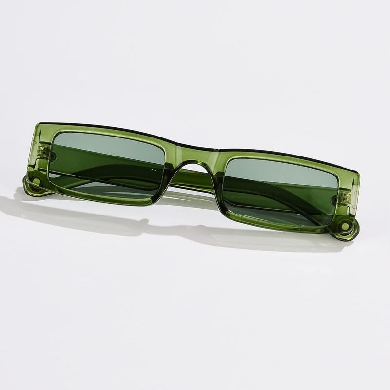 

Rectangle Frame Sunglasses