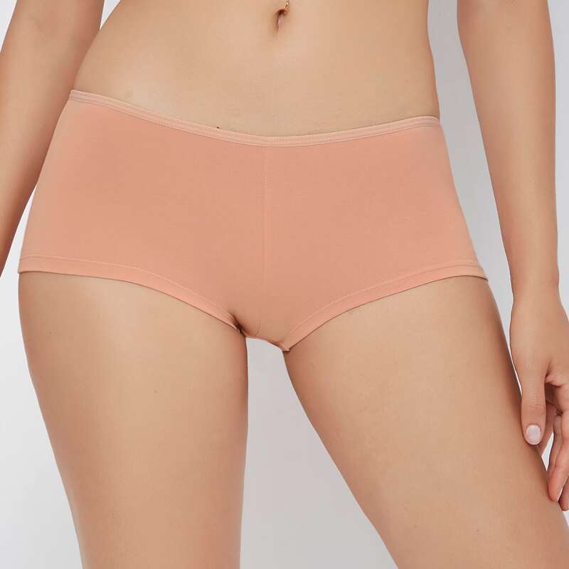 

Plain Cotton Panty, Pink
