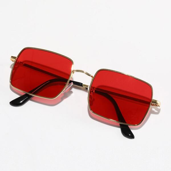 

Square Frame Sunglasses