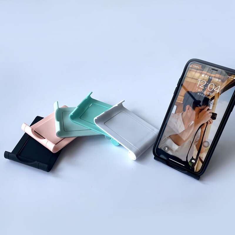 

1pc Random Adjustable Phone Holder, Multicolor