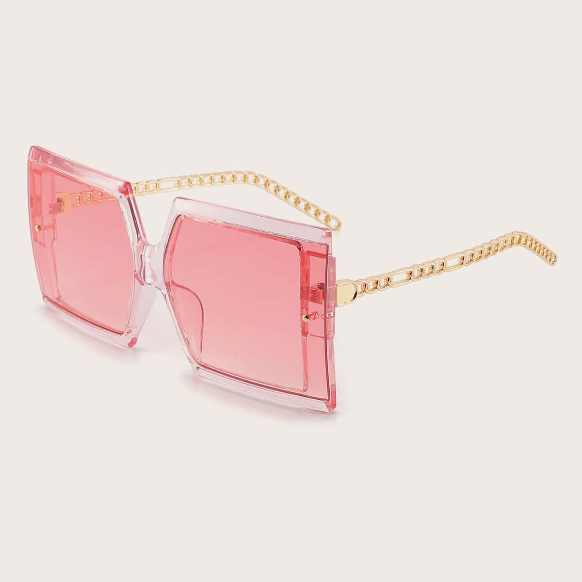 

Square Frame Sunglasses