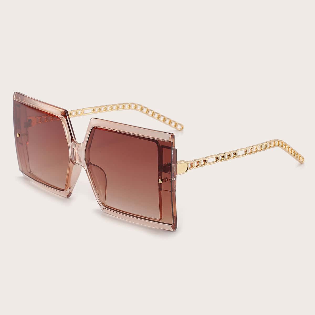 

Square Frame Sunglasses