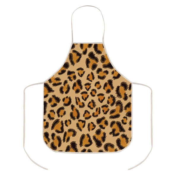 

Leopard Print Apron, Multicolor