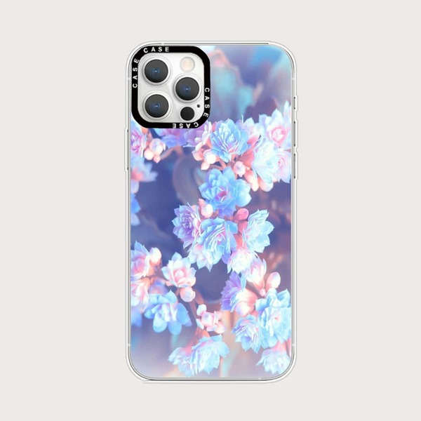 

Succulent Plant Print Phone Case, Multicolor