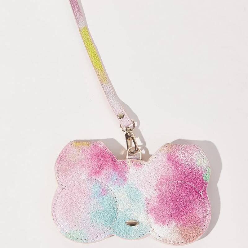 

Tie Dye Glasses Case, Multicolor