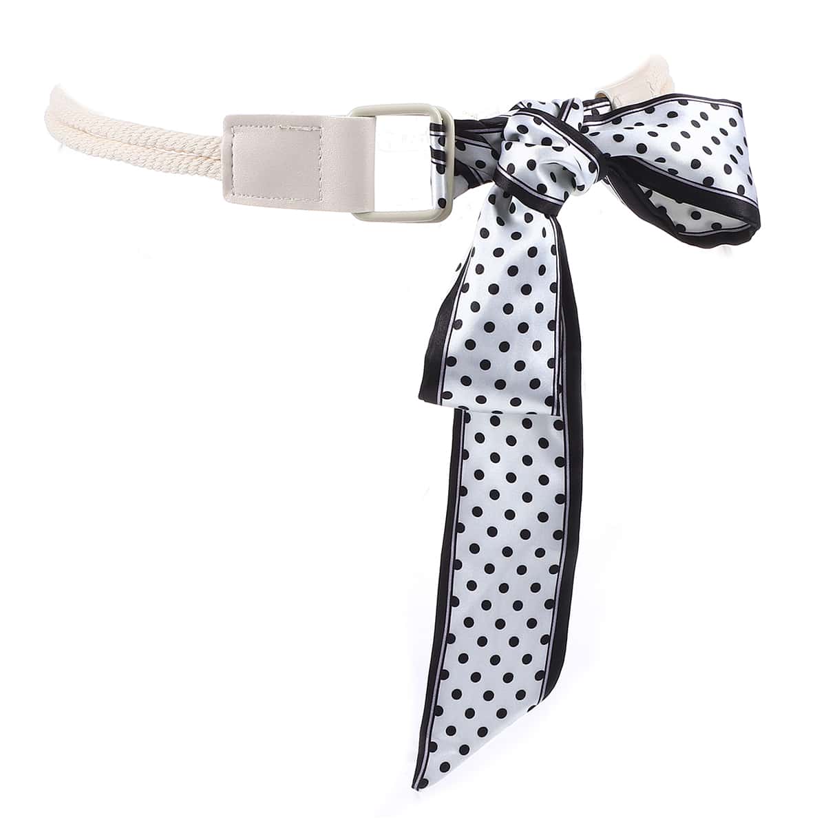 

Scarf Knot Belt, Multicolor