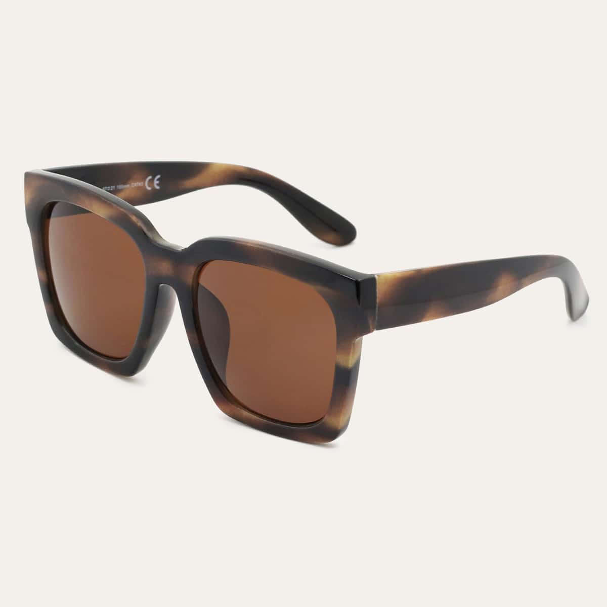 

Square Frame Sunglasses