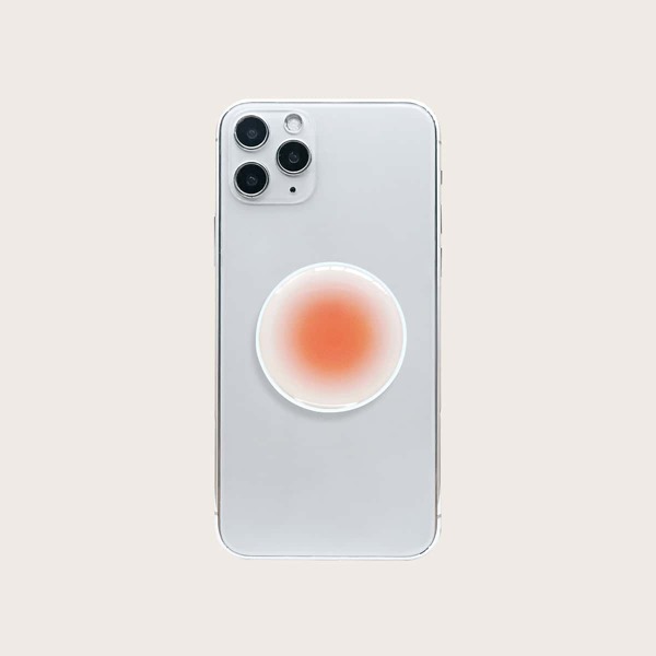 

Ombre Stand-Out Phone Grip, Orange