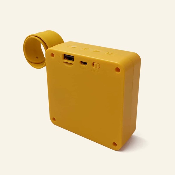 

USB Звуковая колонка, Оранжевый