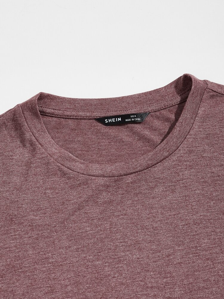 Men Flamingo Print Tee, Summer