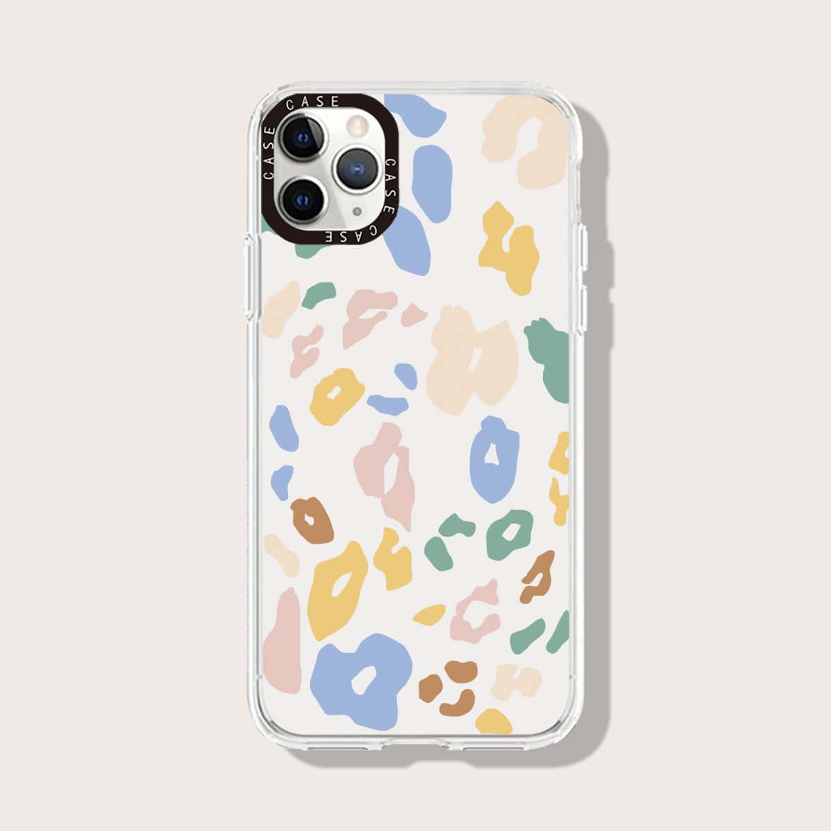 

Leopard Print phone Case, Multicolor