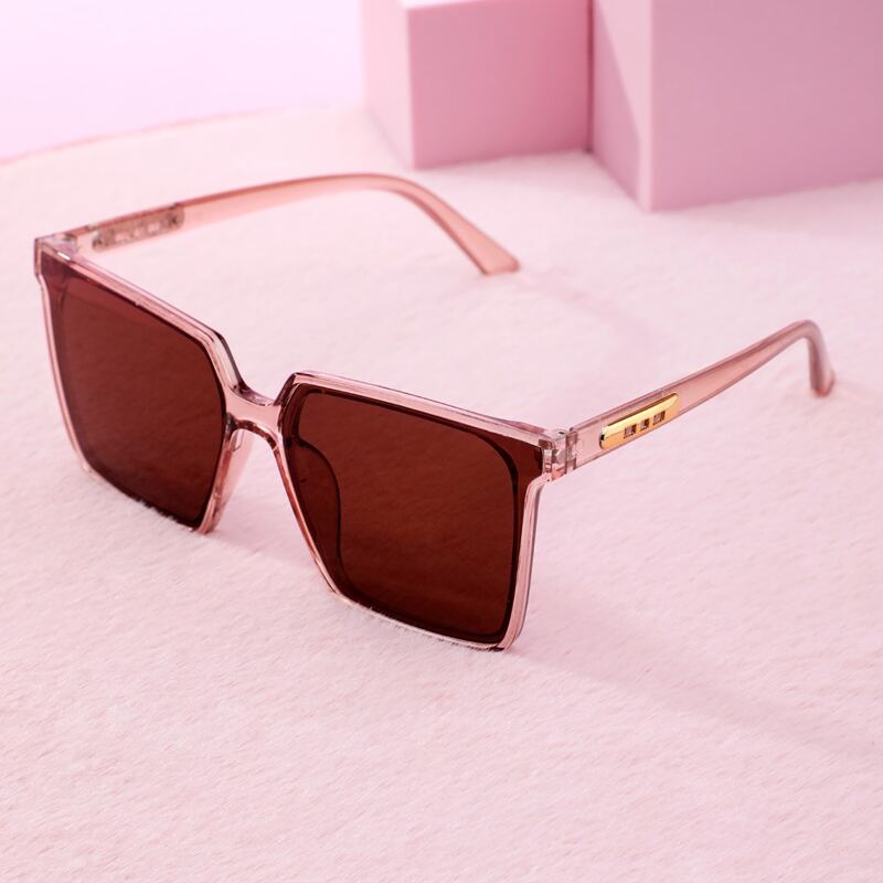 

Square Frame Sunglasses
