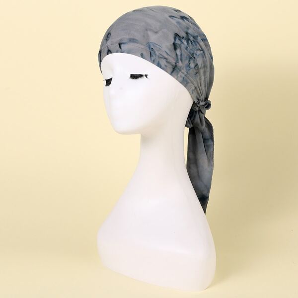 

Tie Dye Hat, Grey