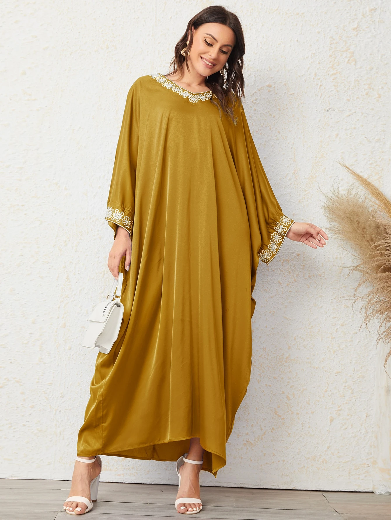 shein kaftan