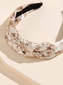 Cinta para la cabeza Casual - Multicolor - Ver 3