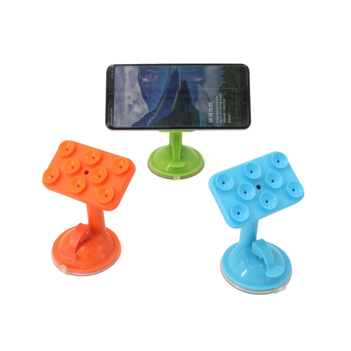 

1pc Random Desktop Phone Holder, Multicolor