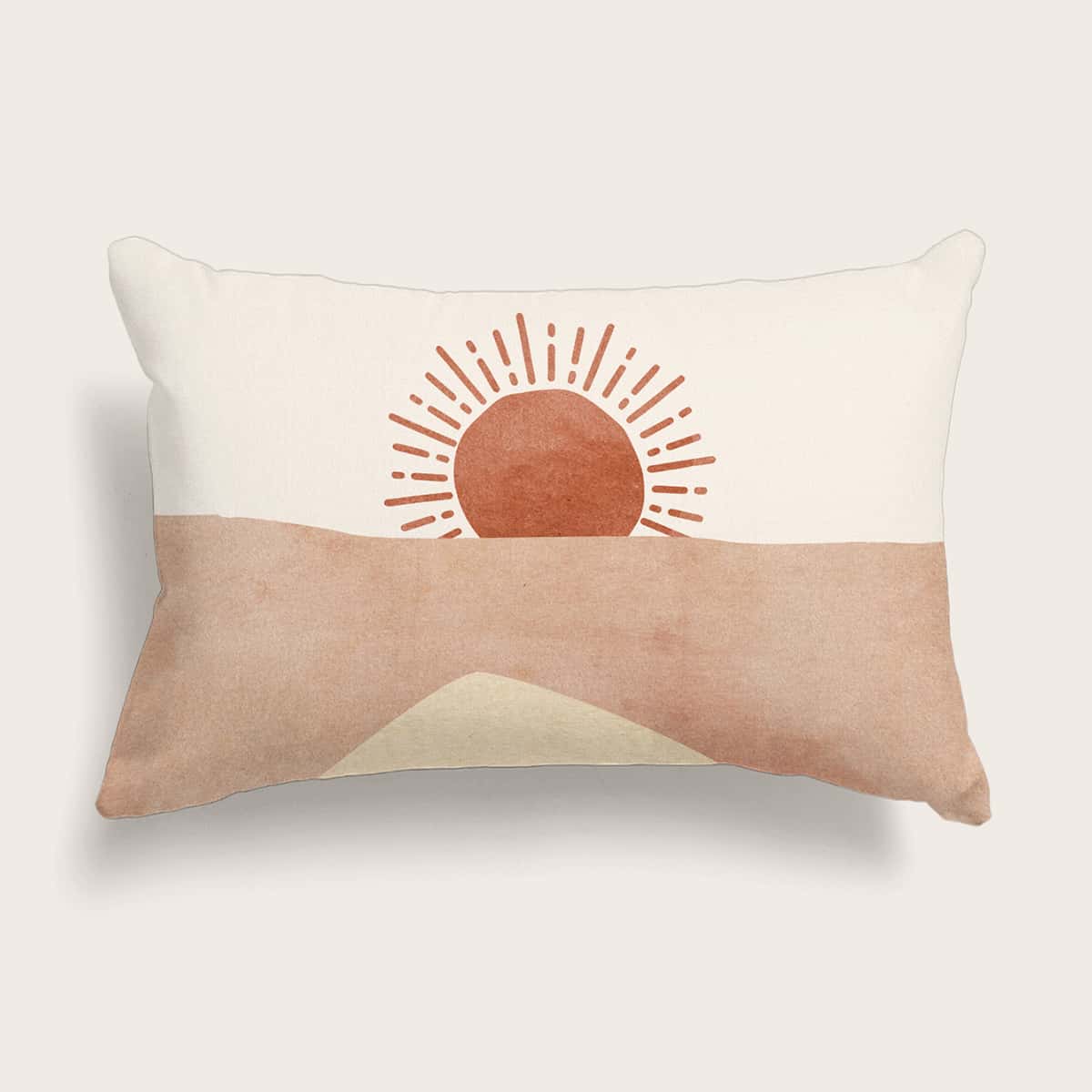 

Sun Cushion Cover Without Filler, Multicolor