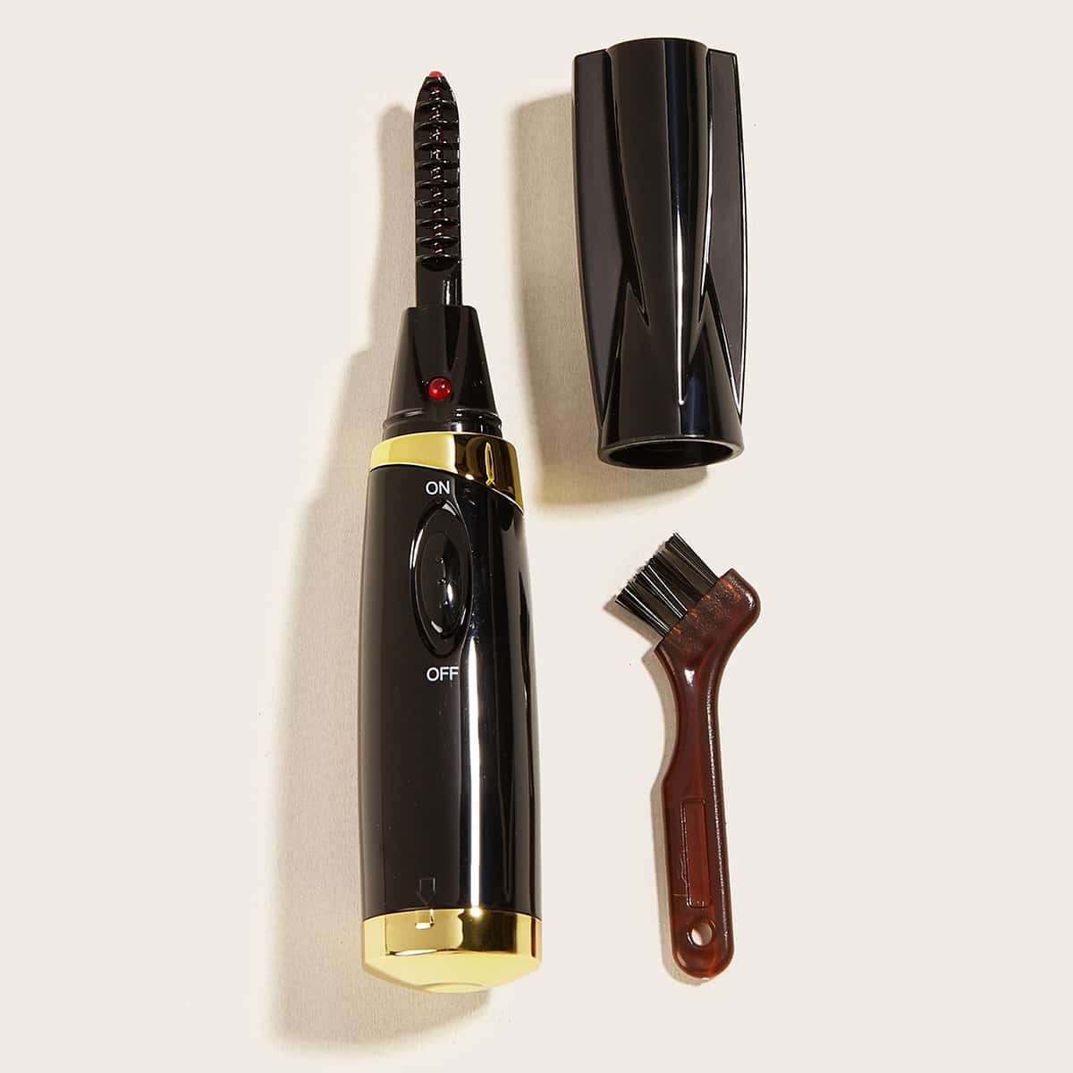 

Electric Eyelash Curler, Black