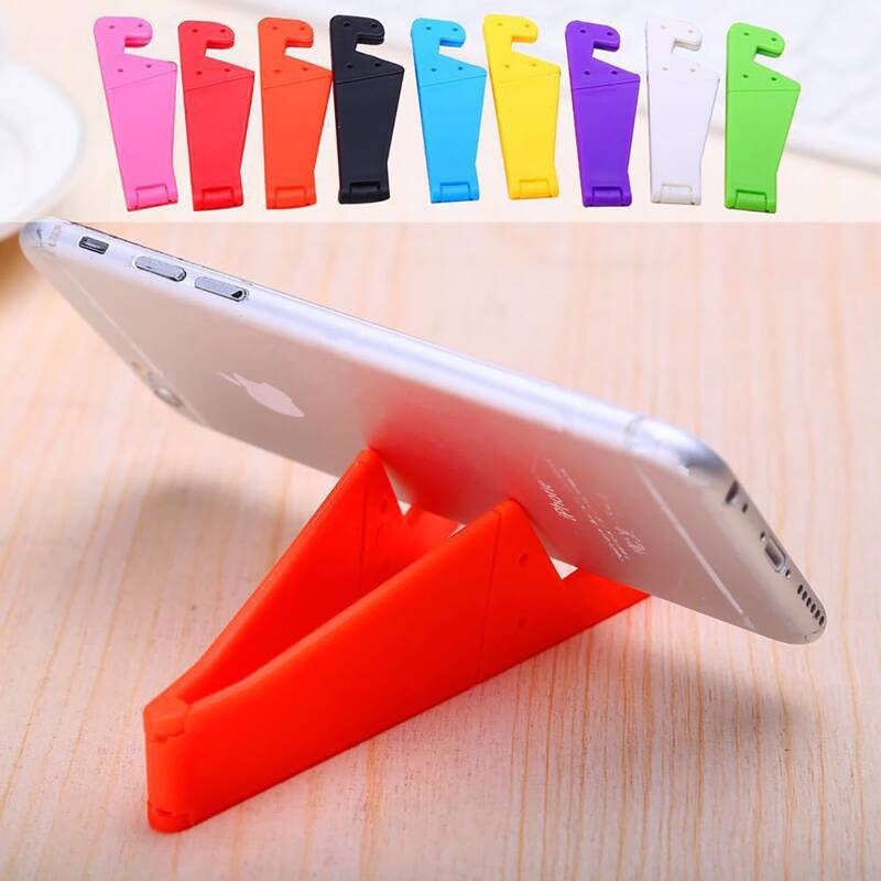 

1pc Random Adjustable Phone Holder, Multicolor
