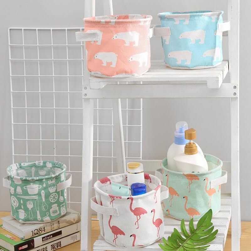 

1pc Random Storage Basket, Multicolor