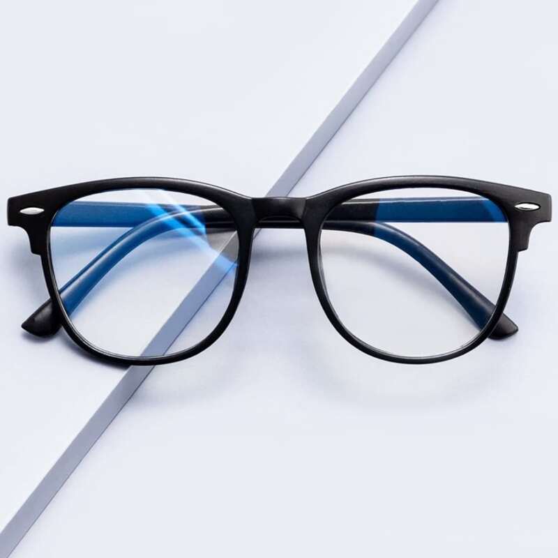 

Square Frame Eyeglasses
