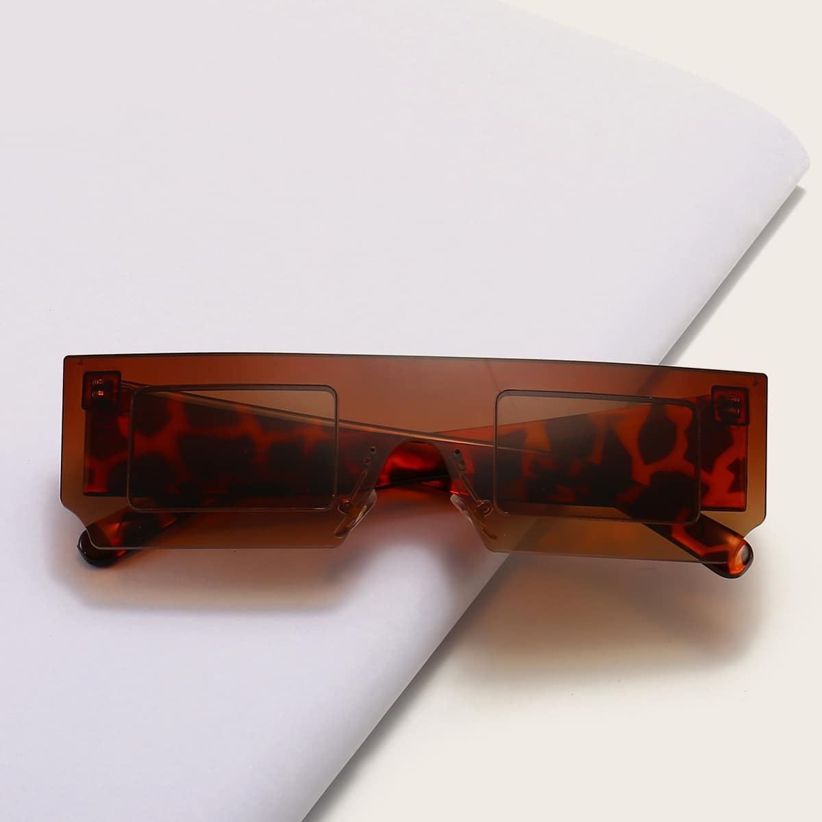 

Rectangle Frame Sunglasses