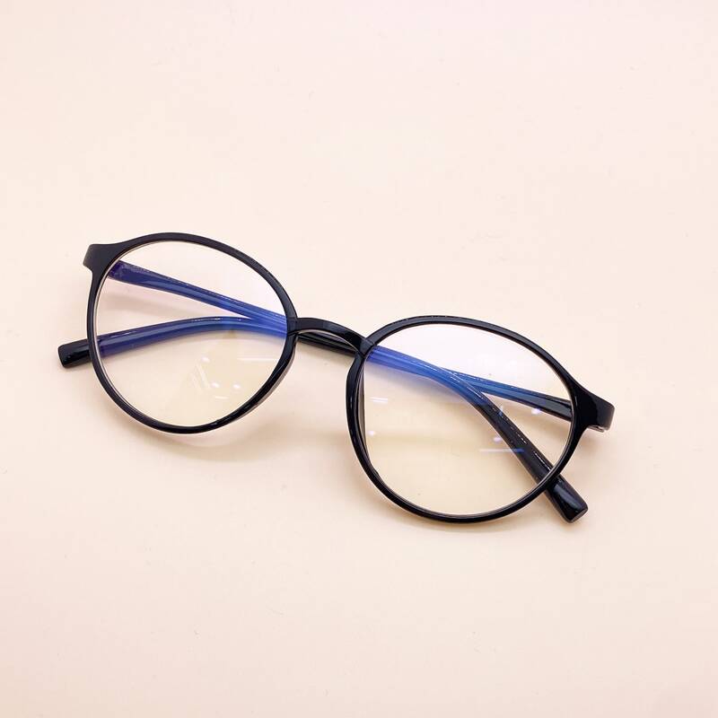 

Round Frame Eyeglasses
