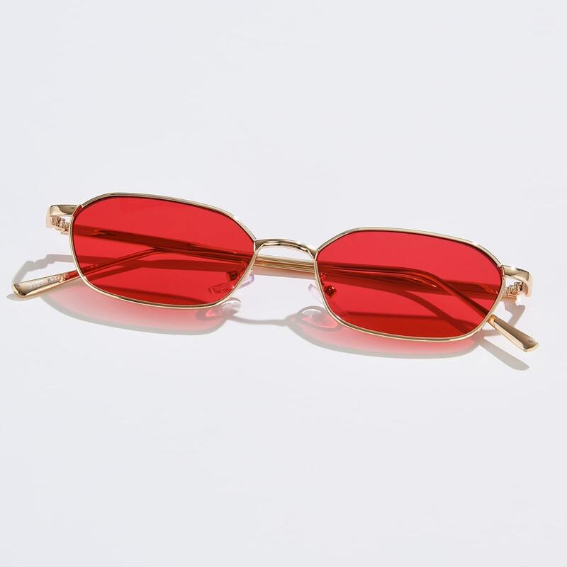 

Metal Frame Sunglasses