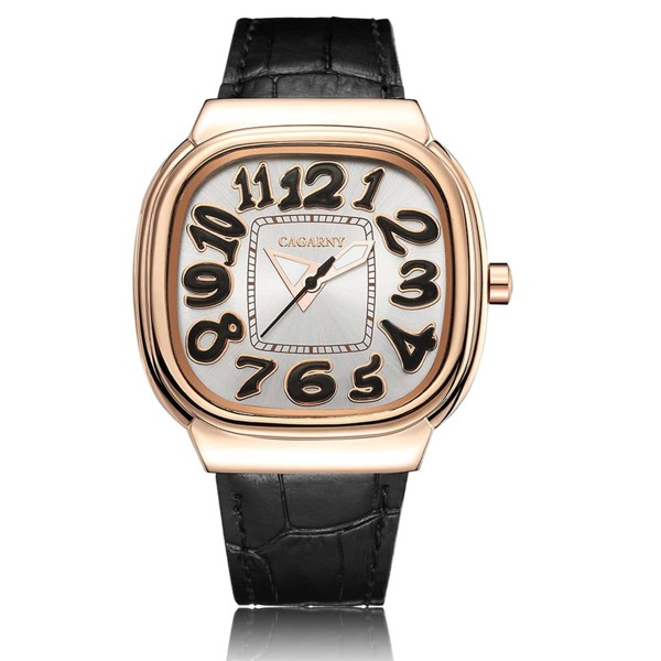

Simple Pointer Quartz Watch