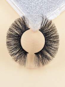 Pestañas Pestañas Extra Largas - Negro - Ver 3