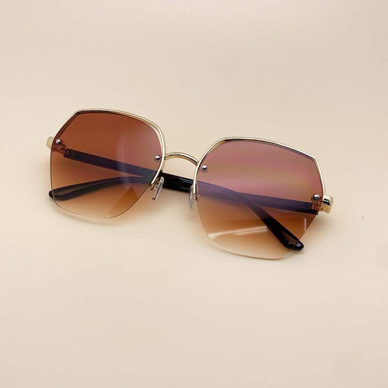 

Geo Frame Sunglasses