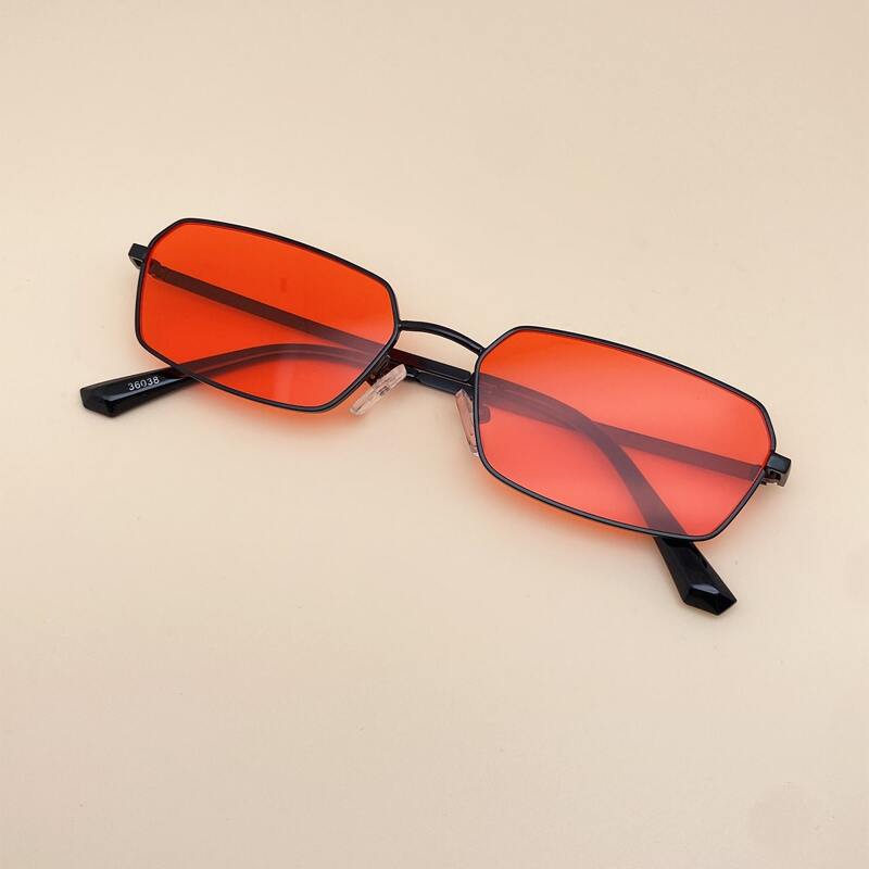 

Rectangle Frame Sunglasses