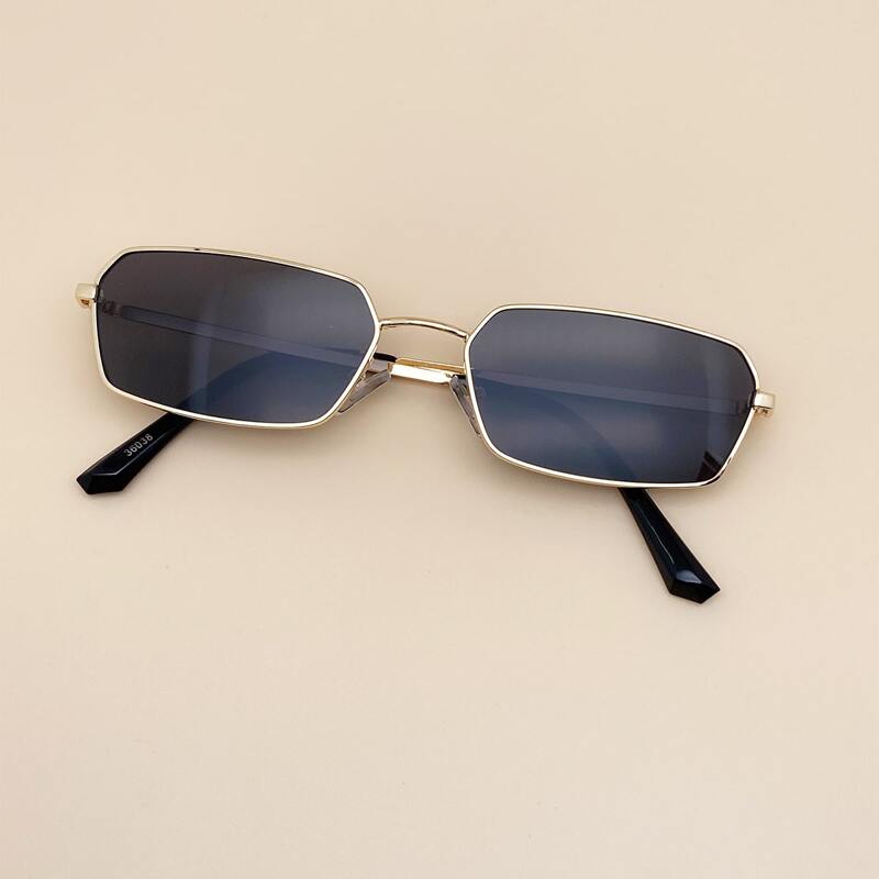 

Rectangle Frame Sunglasses