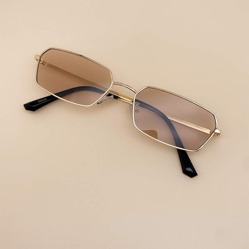 

Rectangle Frame Sunglasses