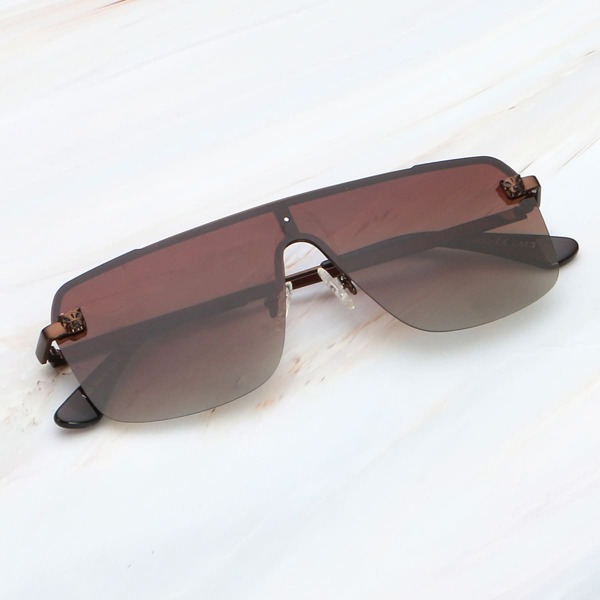 

One Piece Polarized Sunglasses