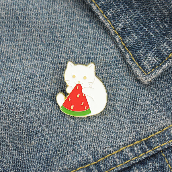

1pc Cartoon Brooch, Multicolor