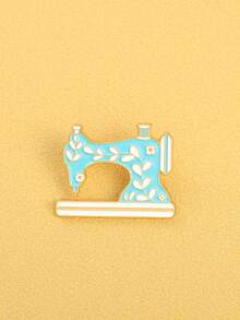 Trâm thiết kế máy khâu - Nhiều màu - Xem 2