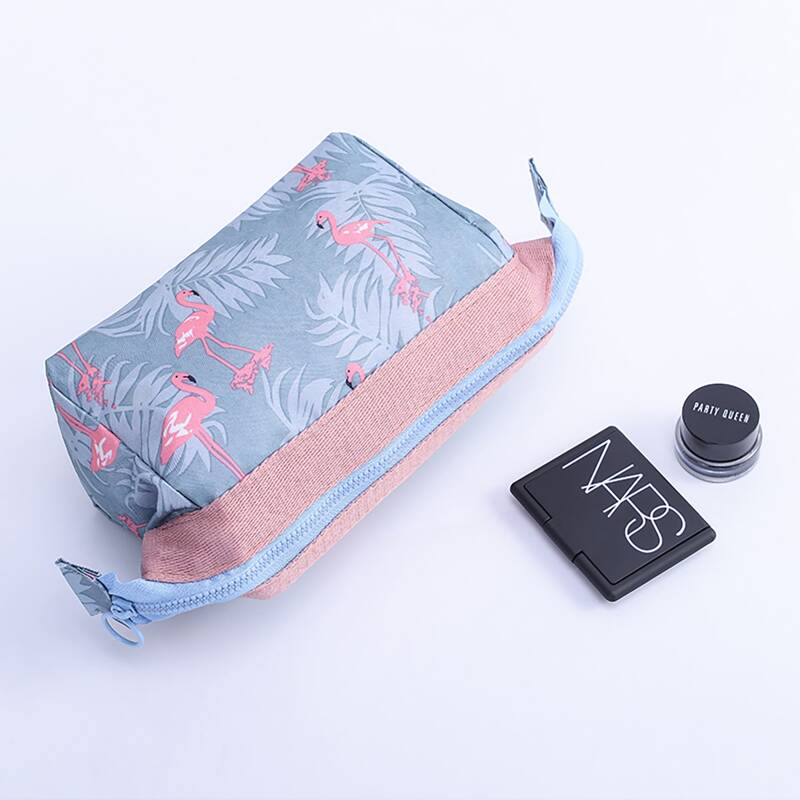 

1pc Random Makeup Bag, Multicolor