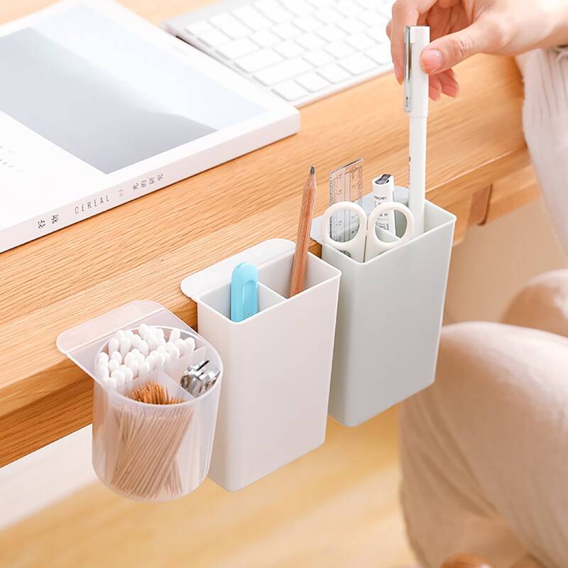 

1pc Random Hanging Pen Holder, Multicolor