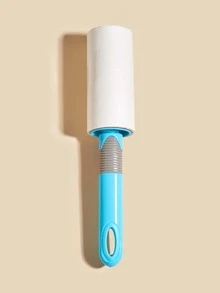 1 pieza rollo de pelo adhesivo de mascota - Celeste - Ver 2