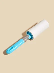 1 pieza rollo de pelo adhesivo de mascota - Celeste - Ver 3