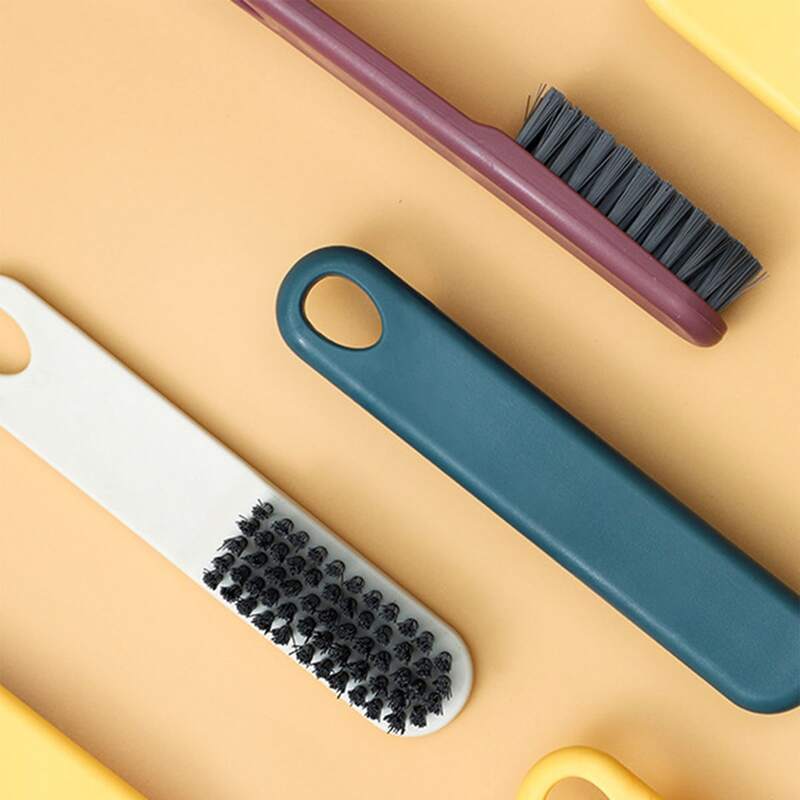 

1pc Random Color Cleaning Brush, Multicolor
