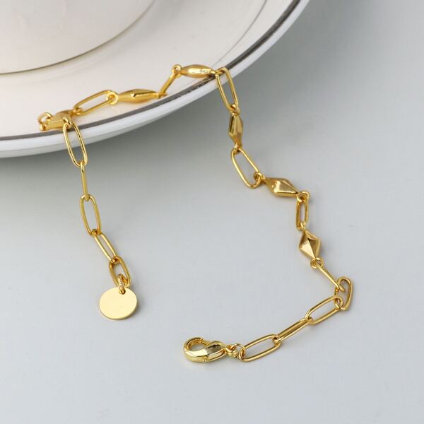 

Gold Plated Bracelet