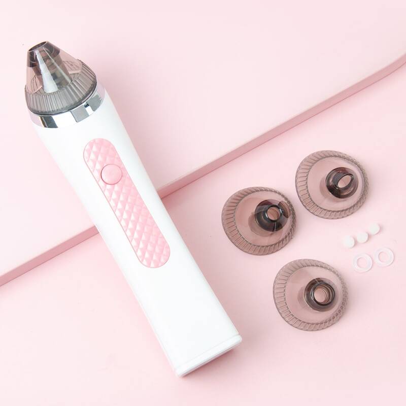 

1pc Pore Blackhead Cleaner & 4pcs Suction Power, Multicolor