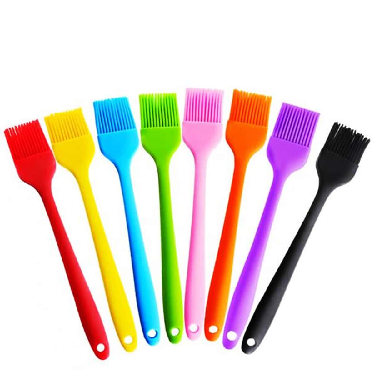 

1pc Random Oil Brush, Multicolor