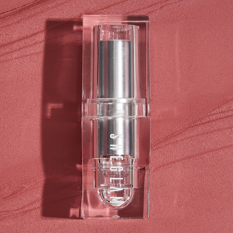 

Cosmic Crystal Matte Lipstick - MIXED EMOTIONS