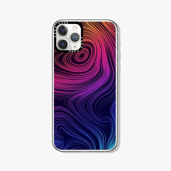 

Graphic Phone Case, Multicolor